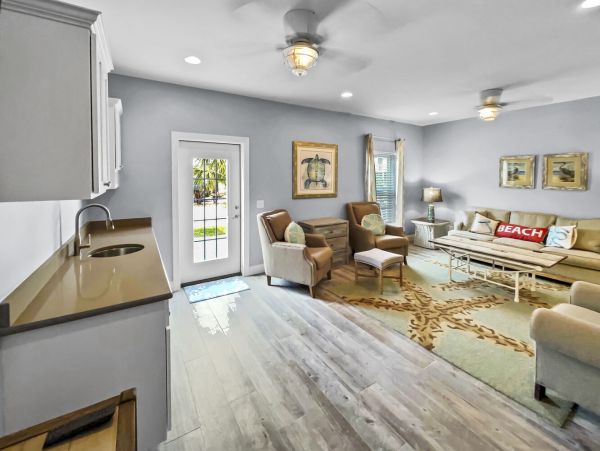 Panama City Beach Luxury 5 Bedroom Vacation Rental Home