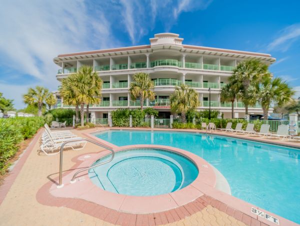 Beaches Of South Walton Condo 968007