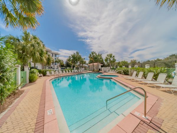 Beaches Of South Walton Condo 968007
