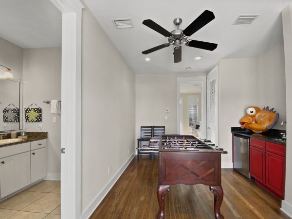 Seacrest Beach Five Bedrooms Rental Home Walk To Beach