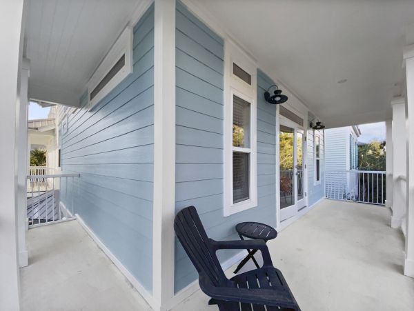 Seacrest Beach Five Bedrooms Rental Home Walk To Beach