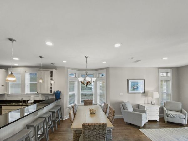 Seacrest Beach Five Bedrooms Rental Home Walk To Beach