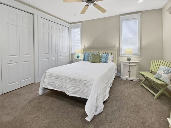 Seacrest Beach Five Bedrooms Rental Home Walk To Beach