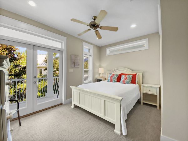 Seacrest Beach Five Bedrooms Rental Home Walk To Beach