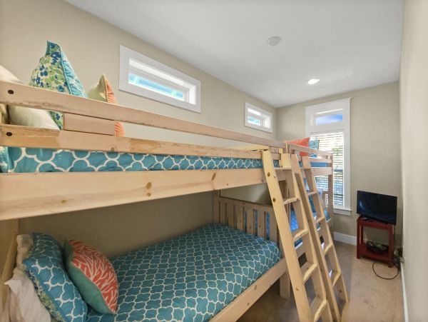 Seacrest Beach Five Bedrooms Rental Home Walk To Beach
