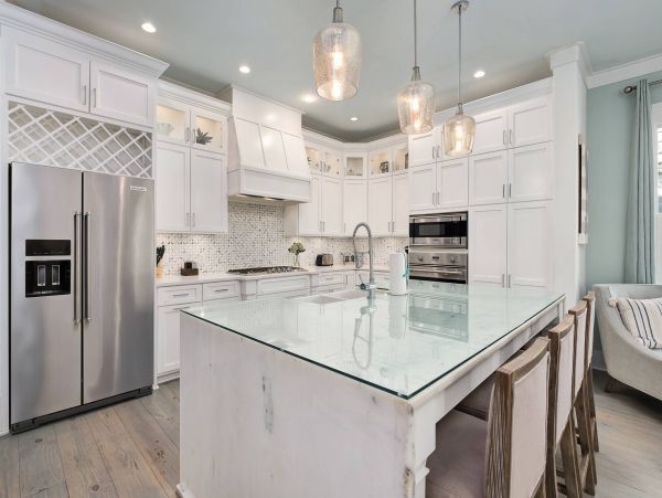 Luxury 4 Bedroom Vacation Home in Rosemary Beach Close to Beach