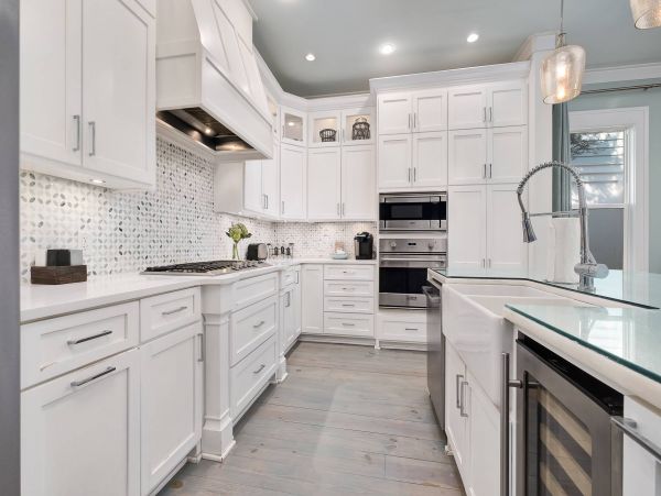 Luxury 4 Bedroom Vacation Home in Rosemary Beach Close to Beach