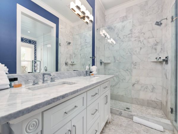 Luxury 4 Bedroom Vacation Home in Rosemary Beach Close to Beach