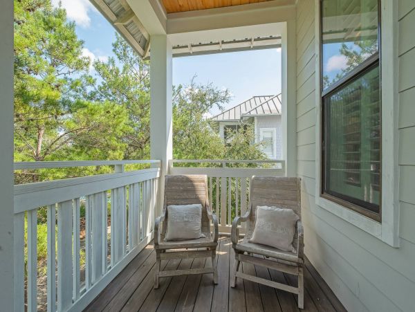 Luxury 4 Bedroom Vacation Home in Rosemary Beach Close to Beach