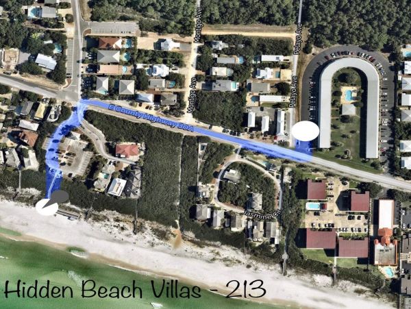 Beaches Of South Walton Condo 968027