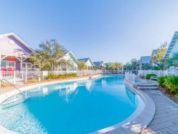 Panama City Beach 3 Bedroom Beautiful Vacation Rental