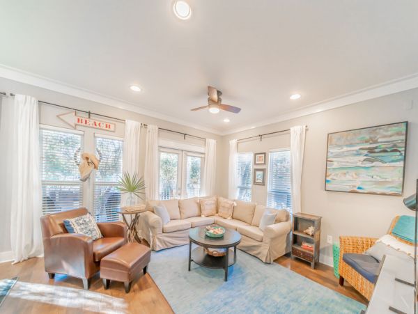 Panama City Beach 3 Bedroom Beautiful Vacation Rental