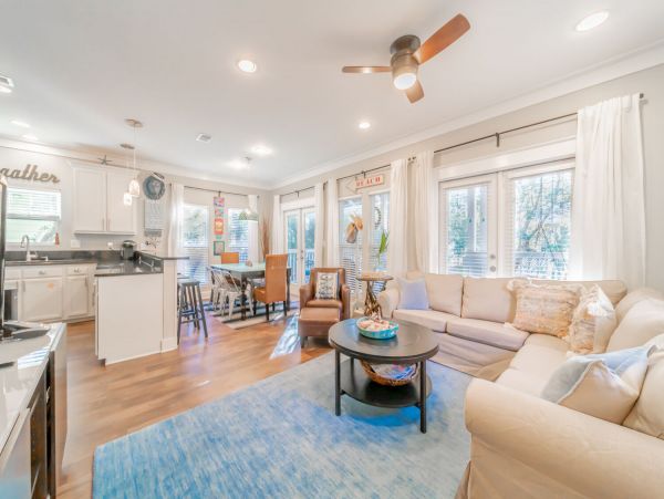 Panama City Beach 3 Bedroom Beautiful Vacation Rental