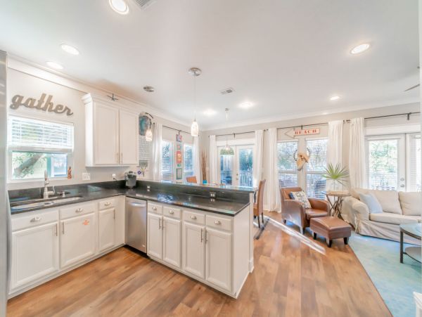 Panama City Beach 3 Bedroom Beautiful Vacation Rental