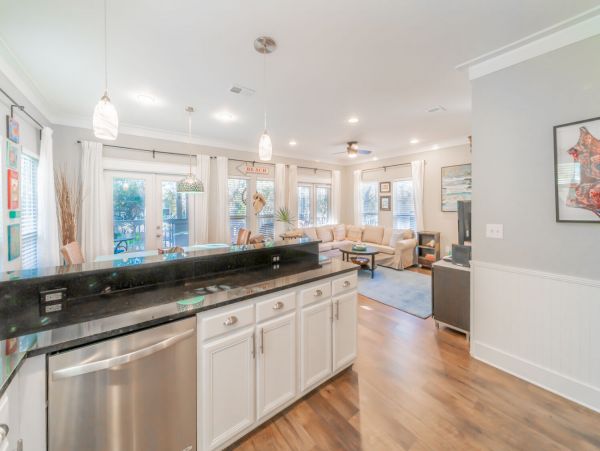 Panama City Beach 3 Bedroom Beautiful Vacation Rental