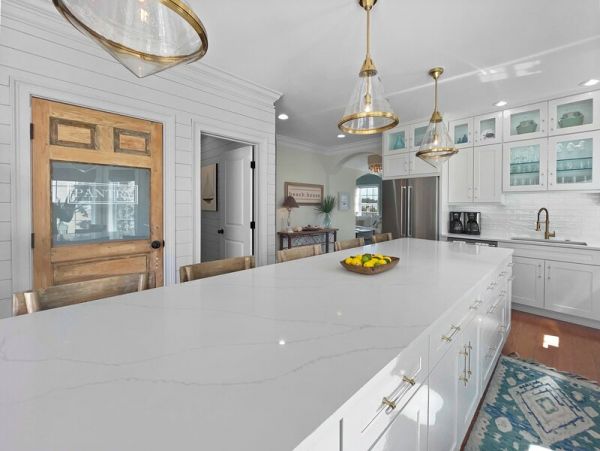 Inlet Beach Vacation Home Five Bedroom Walk to Beach