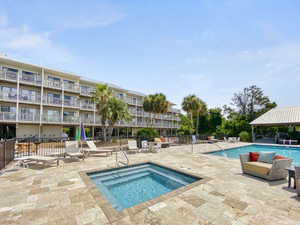 Beaches Of South Walton Condo 968037