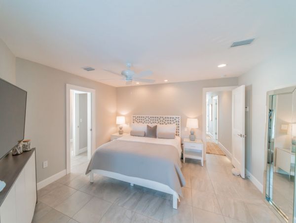 Inlet Beach Vacation Home Five Bedrooms Gulf Views