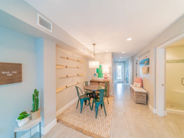 Inlet Beach Vacation Home Five Bedrooms Gulf Views