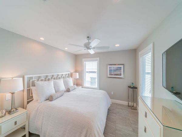 Inlet Beach Vacation Home Five Bedrooms Gulf Views