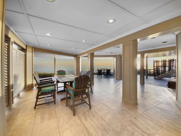 Inlet Beach Vacation Home Five Bedrooms Gulf Views