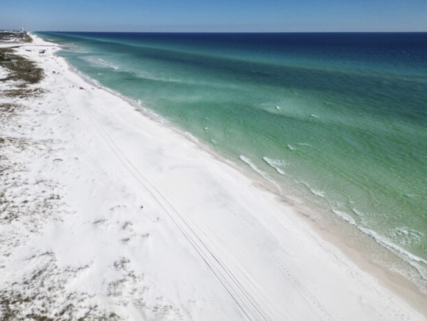 Grayton Beach Amazing Residence- One Min Walk to Beach
