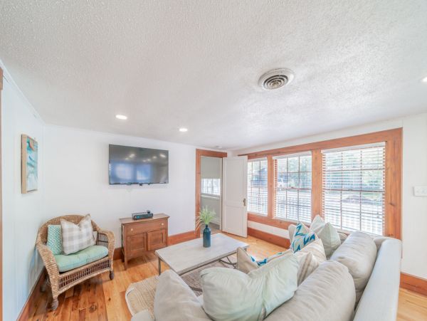 Grayton Beach Amazing Residence- One Min Walk to Beach