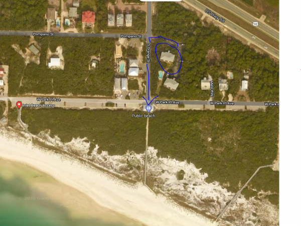Beaches Of South Walton Condo 968063