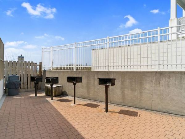 Gulf-Front Panama City Condo with Pool & Daily Attraction Perks