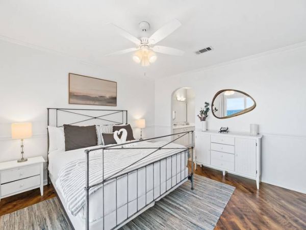 Gulf-Front Panama City Condo with Pool & Daily Attraction Perks