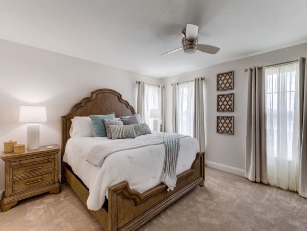 Caged Pool Kissimmee Vacation Luxury Home Seven Bedroom