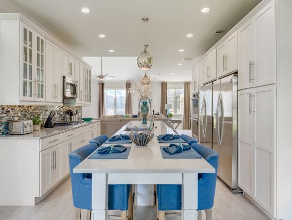 Caged Pool Kissimmee Vacation Luxury Home Seven Bedroom