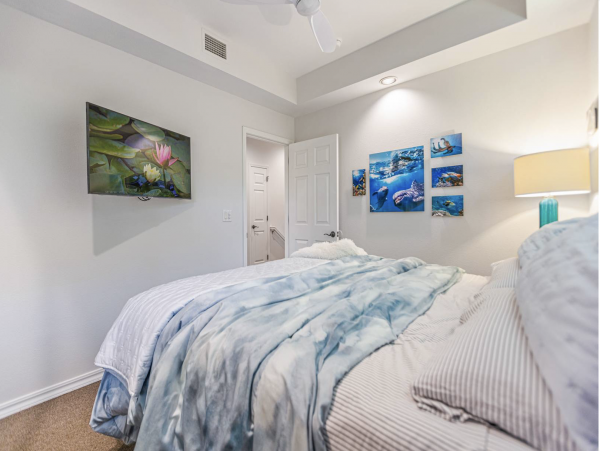 Three Bedroom Luxury Steps to Beach Vacation Home