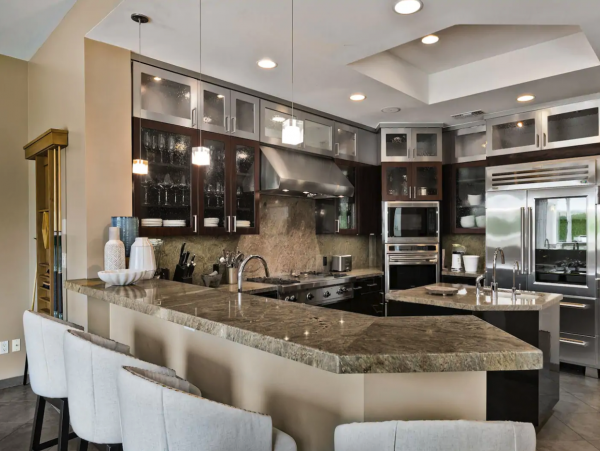 Luxury  Palm Springs Vacation Home Three Bedrooms