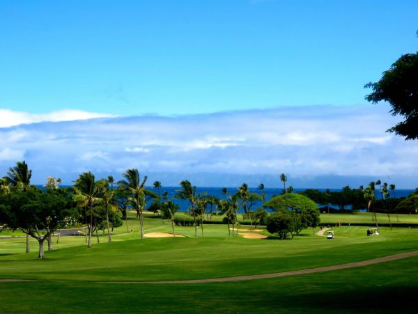 Oceanfront Lahaina Four Bedroom Vacation Townhome