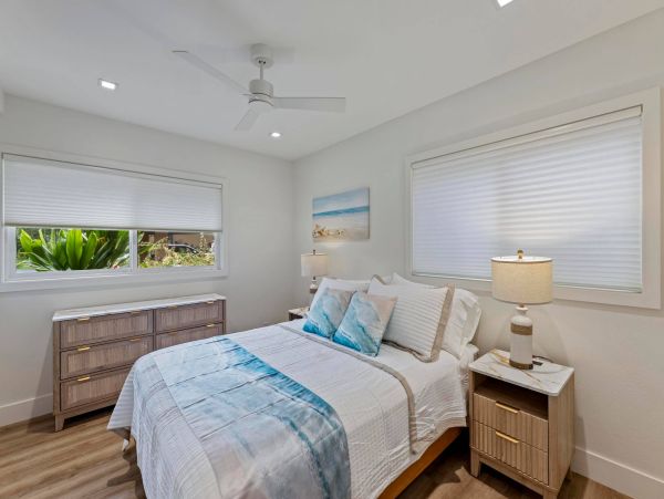 Oceanfront Lahaina Four Bedroom Vacation Townhome