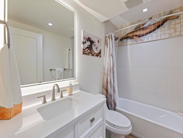 Oceanfront Lahaina Four Bedroom Vacation Townhome