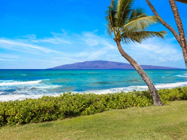 Oceanfront Lahaina Four Bedroom Vacation Townhome