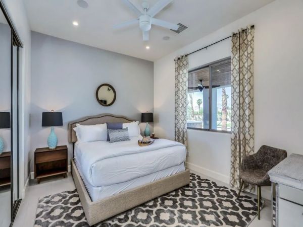 Indio Luxury Six Bedroom Vacation Home with Pool & Spa