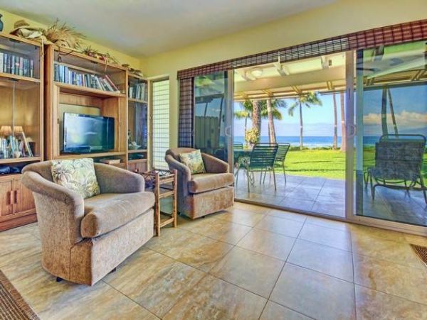 Ocean Front Sleeps 8
