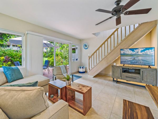 Charming 2 Bedroom Lahaina Vacation Home Close to Beach