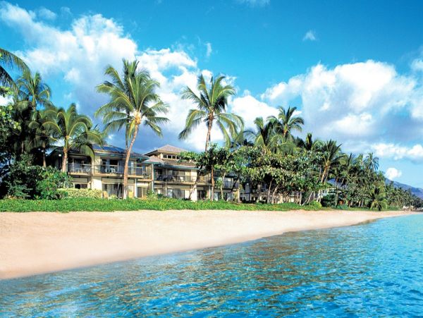 Lahaina Beachfront 4 Bedroom Luxury
