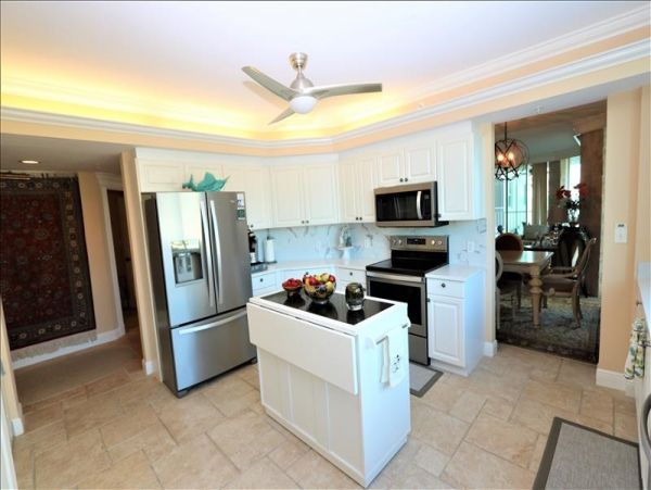 Oceanviews Marco Island Vacation Condo Three Bedroom