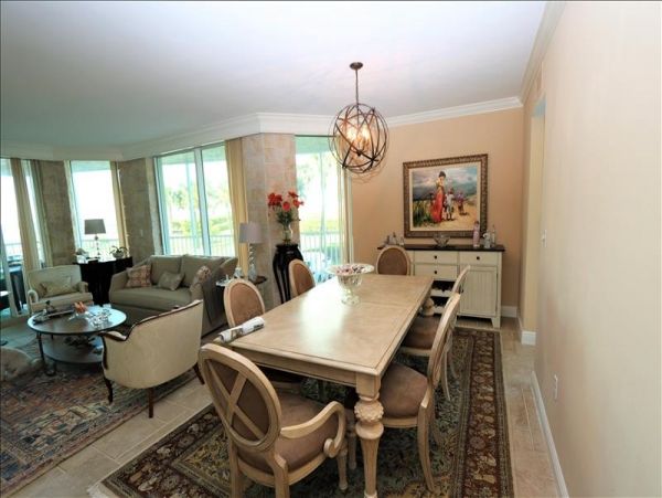 Oceanviews Marco Island Vacation Condo Three Bedroom
