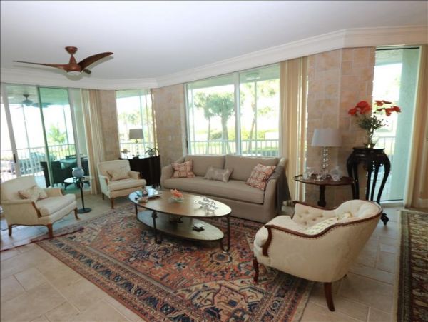 Oceanviews Marco Island Vacation Condo Three Bedroom