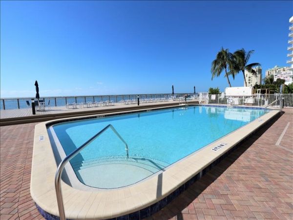 Oceanviews Marco Island Vacation Condo Three Bedroom