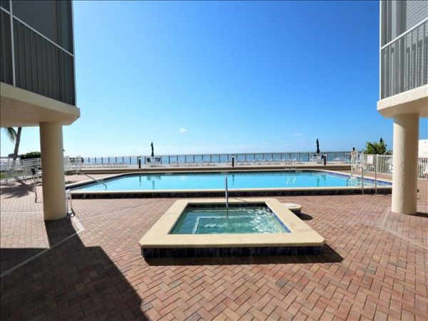 Oceanviews Marco Island Vacation Condo Three Bedroom