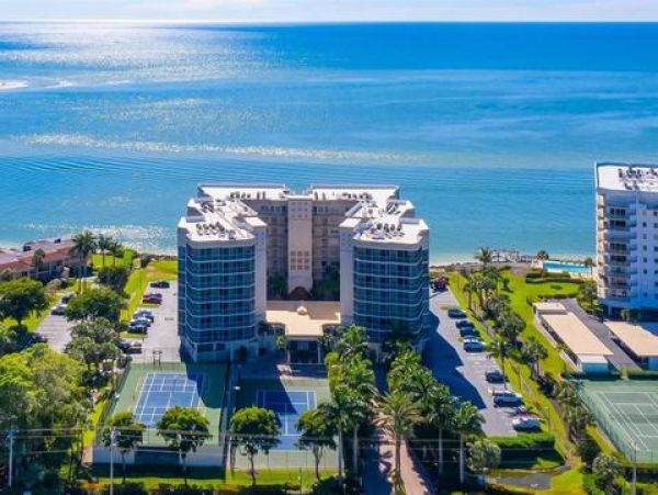 Oceanviews Marco Island Vacation Condo Three Bedroom