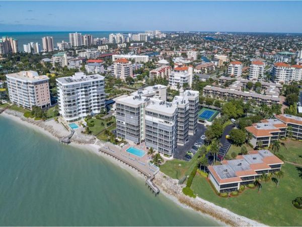 Oceanviews Marco Island Vacation Condo Three Bedroom