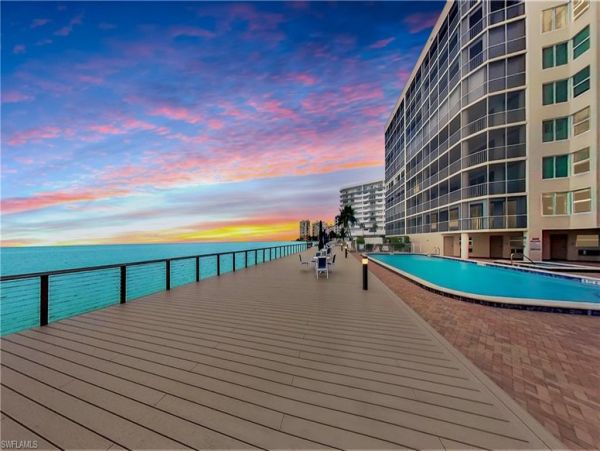 Oceanviews Marco Island Vacation Condo Three Bedroom